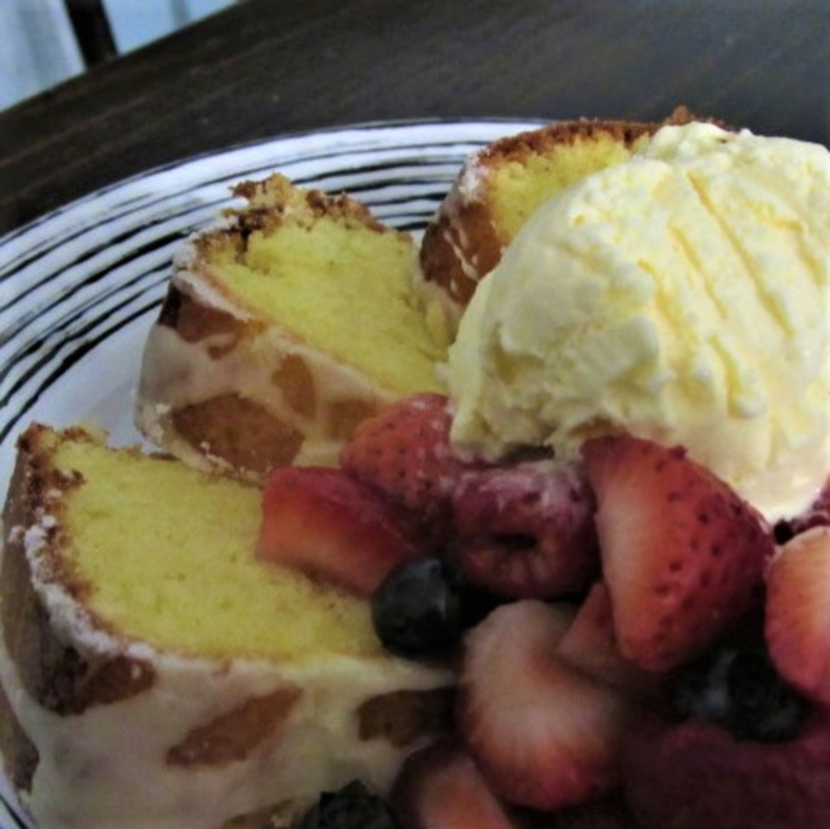 Jello Lemon Pudding Cake_image